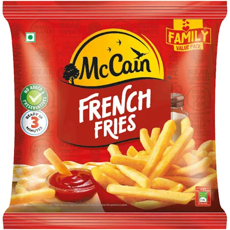 McCain French Fries 750g
